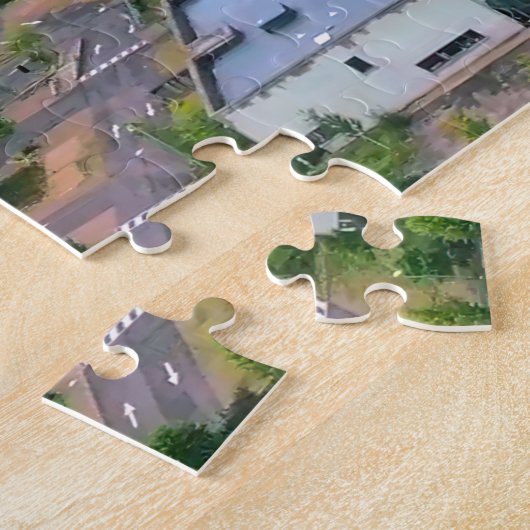 Puzzle Irlande (Côté)