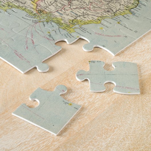 Puzzle Irlande (Côté)