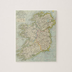 Puzzle Irlande