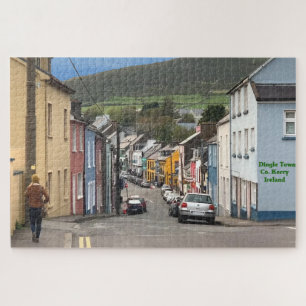 Puzzle Irlande