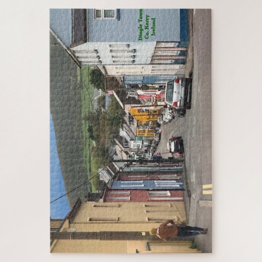 Puzzle Irlande (Vertical)