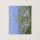 Puzzle Irlande, Inishmore, Aran Island, Dun Aengus Fort (Vertical)