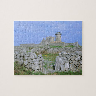 Puzzle Irlande, Inishmore, île d'Aran, fort de Dun Aengus