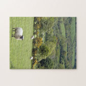 Puzzle Irlande occidentale, presqu'île de Dingle (Horizontal)
