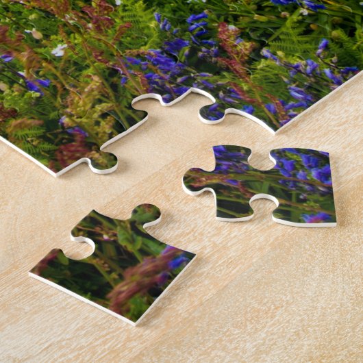 Puzzle Irlande, Saltee Islands, (Côté)