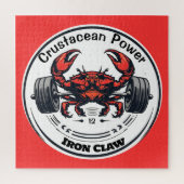 Puzzle Iron Claw (Vertical)