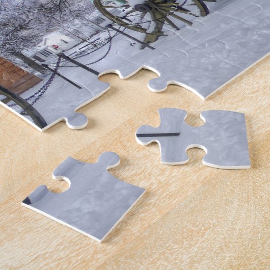 Puzzle Iron County Courthouse (Côté)