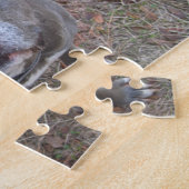 Puzzle irrésistible de Pitbull (Côté)
