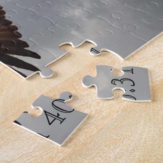 PUZZLE ISAIAH 40:31 (Côté)