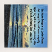 PUZZLE ISAIAH 40:31 BIBLE VERSE (Horizontal)