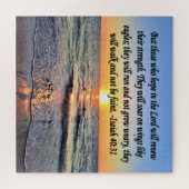 PUZZLE ISAIAH INSPIRATIONNEL 40:31 (Horizontal)