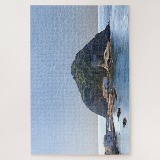 Puzzle Ischia. #1 (Vertical)