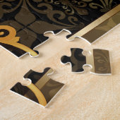 Puzzle islamique (Côté)