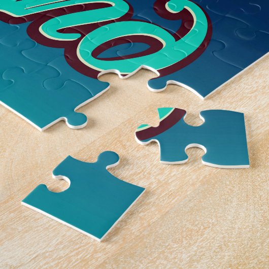 Puzzle Islande (Côté)