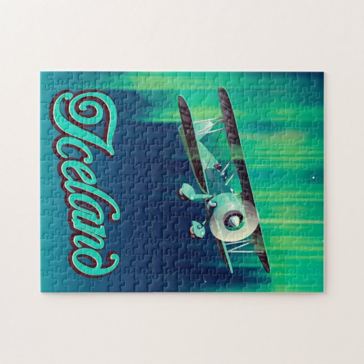 Puzzle Islande (Horizontal)