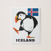 Puzzle Islande (Vertical)