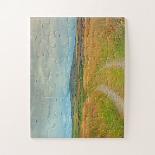 Puzzle Islay, Écosse 30-pc (Vertical)