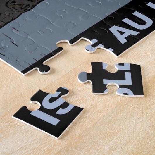 PUZZLE ISLE AU HAUT LIGHTHOUSE (Côté)