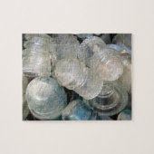 Puzzle Isolateurs en verre vintage (Horizontal)