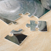 Puzzle Isolateurs en verre vintage (Côté)