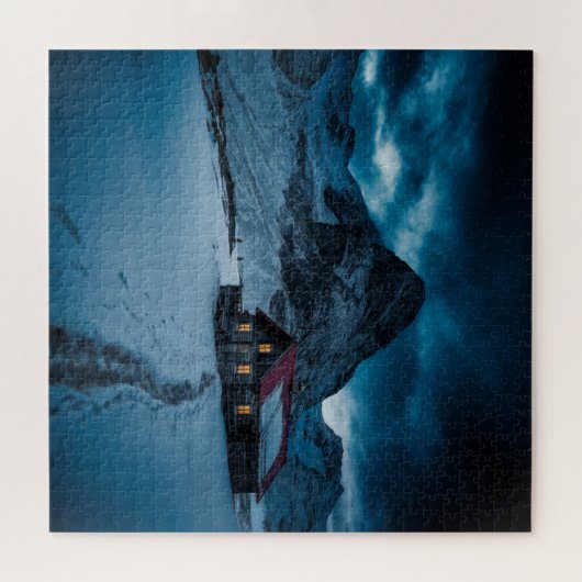 Puzzle Isolement 08 (Horizontal)