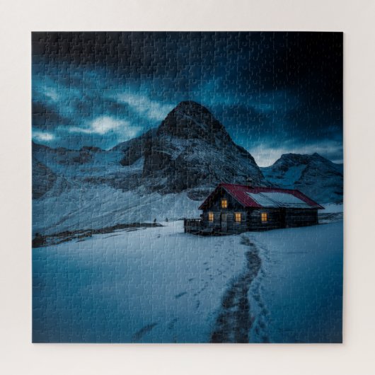 Puzzle Isolement 08 (Vertical)