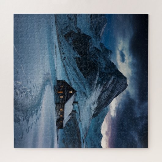 Puzzle Isolement 09 (Horizontal)