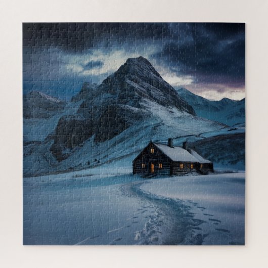 Puzzle Isolement 09 (Vertical)