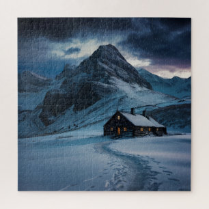 Puzzle Isolement 09 Legpuzzel