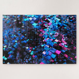 Puzzle Isomètre