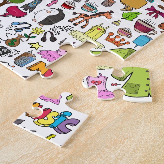 Puzzle ispy (Côté)