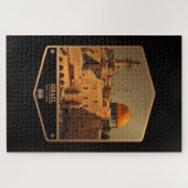 Puzzle Israël (Horizontal)