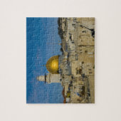 Puzzle Israël, Jérusalem, Dôme du Rocher (Vertical)