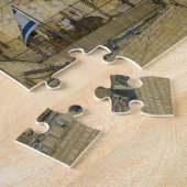 Puzzle Israël, Jérusalem, le dôme du rocher (Côté)