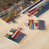 Puzzle Israël, le Negev, Eilat, le bord de mer Rouge (Côté)