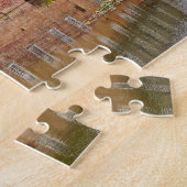 Puzzle Isselburg Allemagne. (Côté)