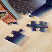 Puzzle Istanbul, (Côté)