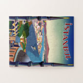 Puzzle Istanbul, (Horizontal)