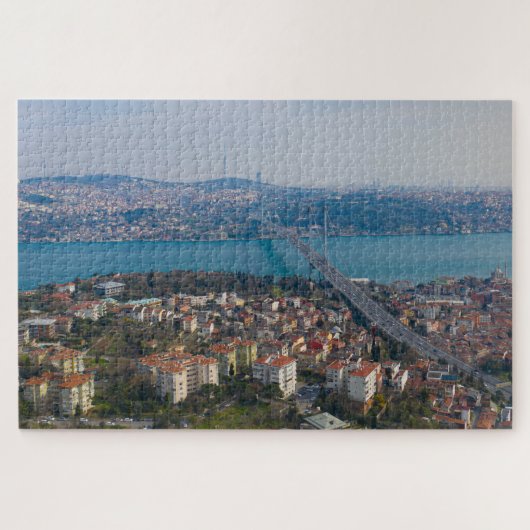Puzzle Istanbul et Bosphore (Horizontal)