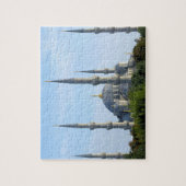 Puzzle Istanbul - La Mosquée Bleue - 8x10 - 110 pièces. (Vertical)