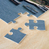 Puzzle Istanbul - le Bosphore - 11x14 - 252 pcs. (Côté)