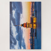 Puzzle Istanbul, Turkey (Vertical)