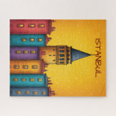 Puzzle Istanbul Turkiye Travel (Horizontal)