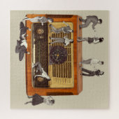 Puzzle It is only rock & roll (Horizontal)