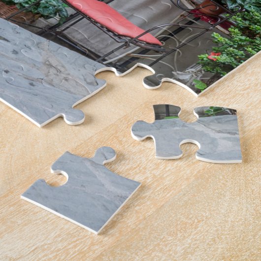 Puzzle Italie (Côté)