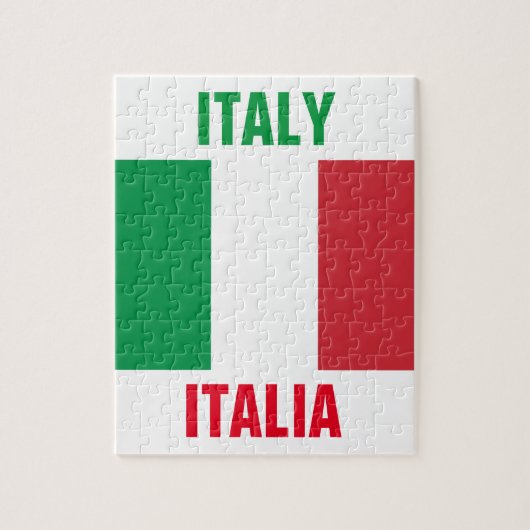 PUZZLE ITALIE (Vertical)