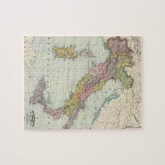 Puzzle Italie 26 (Horizontal)