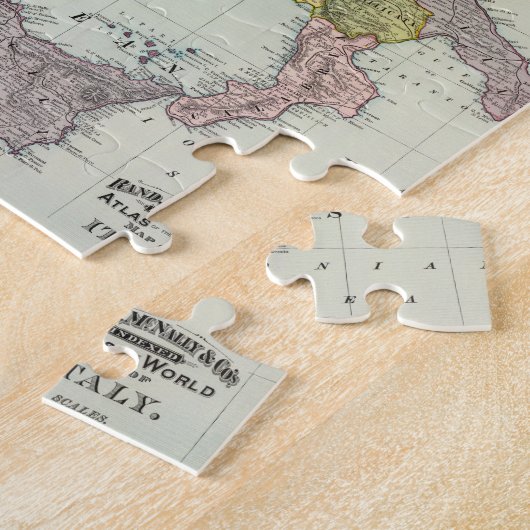 Puzzle Italie 26 (Côté)