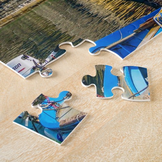 Puzzle Italie beauté (Côté)