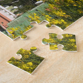 Puzzle ITALIE, Campanie, (Baie de Naples), ISCHIE, LACCO (Côté)